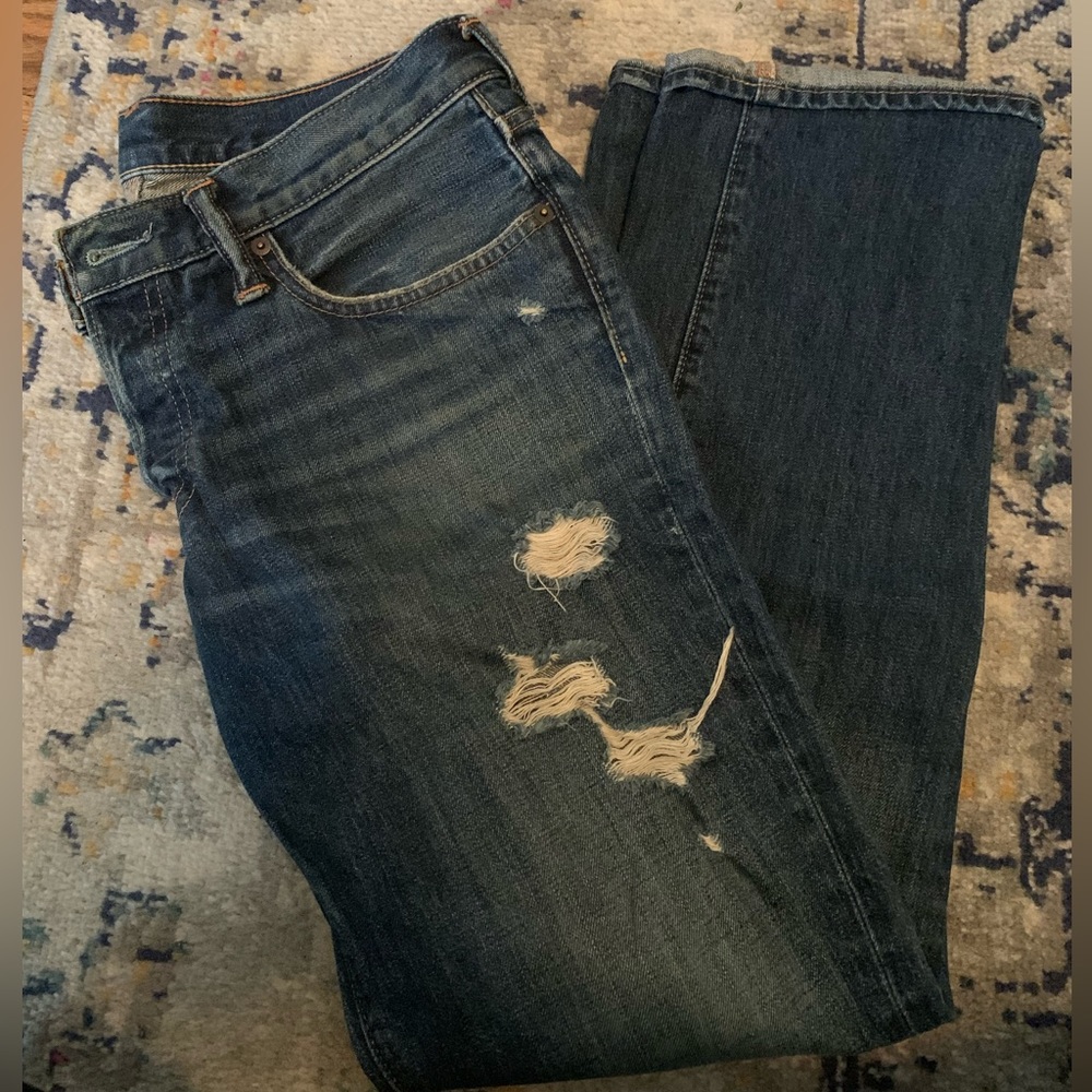 Mens Abercrombie Jeans